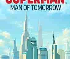 Superman Man of Tomorrow 2020