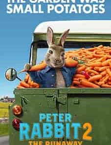 Peter Rabbit 2 The Runaway 2021