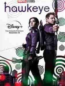 Hawkeye S01 E01