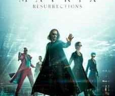 The Matrix Resurrections 2021