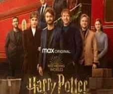 Harry Potter 20th Anniversary Return to Hogwarts 2022