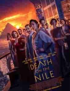 Death on the Nile 2022