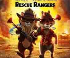 Chip n Dale Rescue Rangers 2022