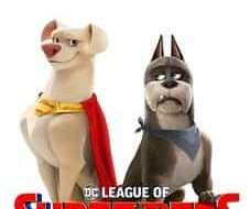 DC League of Super-Pets 2022