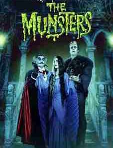 The Munsters 2022