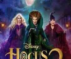 Hocus Pocus 2 2022