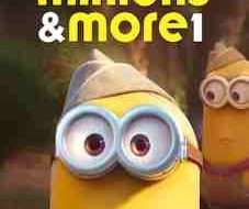 Minions More 1 2022