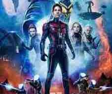 Ant-Man and the Wasp: Quantumania