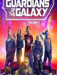 Guardians of the Galaxy Vol 3 2023