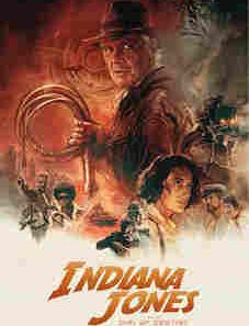 Indiana Jones and the Dial of Destiny 2023