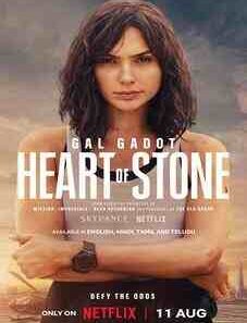 Heart of Stone 2023