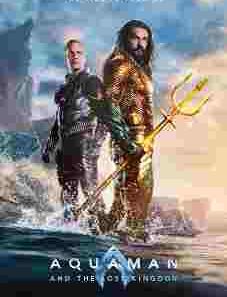 Aquaman and the Lost Kingdom 2023