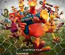 Chicken Run: Dawn of the Nugget 2023