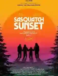 Sasquatch Sunset 2024