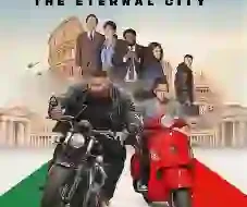 My Spy The Eternal City