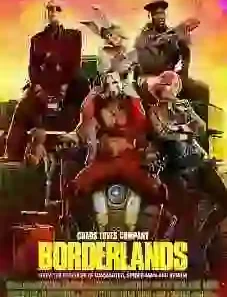 Borderlands