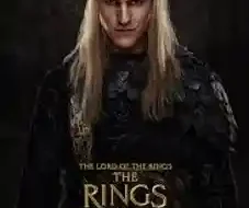 The Lord of the Rings: The Rings of Power