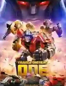 Transformers One 2024