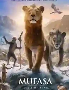 Mufasa: The Lion King 2024