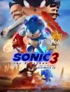 Sonic the Hedgehog 3