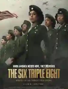 The Six Triple Eight